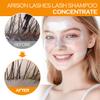 ARISON LASHES Lash Shampoo Concentrate for Lash Extensions 100ML Eyelash Cleanser Concentrate Oil-Free Eyelash Extension Shampoo with Salon Home Care(Turmeric) view 3