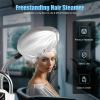 7 in 1 Professional Hair Steamer, Freestanding Hair Treatment Machine with Wheels, Professional O3 Ozone Hooded SPA, for Homes, Spas, Barber Shops, Beauty Salons view 2