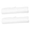 Cabilock 200pcs Disposable Cloak Wai Cloth for Hairdressing Waterproof Cape - Home Salon Use Unisex view 1