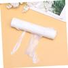 Cabilock 200pcs Disposable Cloak Wai Cloth for Hairdressing Waterproof Cape - Home Salon Use Unisex view 2