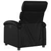 Electric Massage Recliner Chair Black Faux Leather 22,85KG view 4