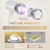 AORAEM UV LED Nail Lamp, Rechargeable Gooseneck Lamp for Gel Nails view 4