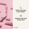 CHOSUNGAH BEAUTY Black Bean Keratin Lash Care Styler  Daytime Protein Lash Serum with Jelly Texture & Mini Brush for Daily Lash Conditioning, 0.3 Fl Oz (9ml) view 2