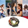 Hair Scrunchies for Women's Hair,Satin Scrunchies,Company Farm Tractor Printed Elastic Soft Ponytail Holder Hair Ties Hair Accessories view 3
