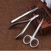 HIONJIN 12 pcs Manicure Set Portable Stainless Steel Nail Clipper Kit Finger Plier Pedicure Tweezers Nail view 4