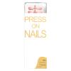 120Pcs Omber Glossy Press On Nails Coffin/Almond/Square Acrylic Fake Nails French Full Covers False Nails In 12 Sizes view 4