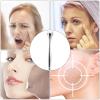 Blackhead Remover Tools, Pore Spatula, Nose Pore Scraper Manual Blackhead Squeezing Tool, Face Spatula for Men and Women view 3