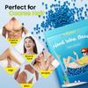 Hard Wax Beads for Hair Removal, Wax Beads for Waxing Kit for Women Men, Waxing Beads for Sensitive Skin(35.27 Ounce) view 2