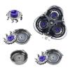 3Pcs Upgraded Replacement HQ8 Shaver Blades for HQ7260, HQ7310, HQ7350, HQ7800, HQ8825, HQ8845, HQ8865, HQ8875, HQ8885, HQ8893, HQ6075 view 4