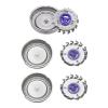 3Pack Upgraded HQ56/HQ5 Replacement Shaver Head Blade Cutters For HS885, HS890, HS895, HS896, HS900, HS905, HS915 view 3