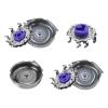 3Pcs Upgraded Replacement HQ8 Shaver Blades for HQ7320, HQ7325, HQ7340, HQ7345, HQ7350, HQ7360, HQ7363, HQ7380 HQ7390 view 3