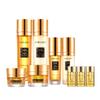 BERGAMO 24K Luxury Gold Skin Care Set, 9-Piece Korean Beauty Collection, Anti-Aging Treatment view 3