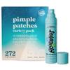 LivaClean 272 CT Pimple Patches Variety Pack & Hypochlorous Acid Spray for Face & Body view 1