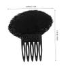 Beatifufu Sparkle Rhinestone Flower Hair Clip Small Decorative Hair Clip for Women Floral Headband view 2