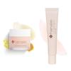 Hanalei Lip Care Products Set Duo  Sugar Lip Scrub & Kukui Oil Lip Treatment for Dry, Cracked, Chapped Lips  Exfoliate, Hydrate & Moisturize for Soft, Smooth Lips  Natural and Cruelty-free view 1