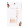 Hanalei Lip Care Products Set Duo  Sugar Lip Scrub & Kukui Oil Lip Treatment for Dry, Cracked, Chapped Lips  Exfoliate, Hydrate & Moisturize for Soft, Smooth Lips  Natural and Cruelty-free view 2