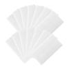 Beatifufu Sulation Cotton Rolls for Hair Perm Heat Resistant Pad Styling Tool for Professional or Diy Hair Styling view 1