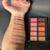 Bianca Makeup Cheeks & Lip Palette | Lipstick and Blush | Cream Formula | Reusable Magnetic Case | For All Skin Types (Coffe, Nude) view 2