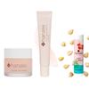 Hanalei Ultimate Lip Care Products Set  Sugar Lip Scrub, Kukui Oil Lip Treatment & Vanilla Lip Balm  Exfoliate, Hydrate & Heal Cracks  Moisturizing, Nourishing Rescue Kit  Skincare Gift view 1