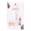 Hanalei Ultimate Lip Care Products Set  Sugar Lip Scrub, Kukui Oil Lip Treatment & Vanilla Lip Balm  Exfoliate, Hydrate & Heal Cracks  Moisturizing, Nourishing Rescue Kit  Skincare Gift view 2