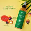 Dersie (Pack of 2) Batana Oil: Organic Batana Oil from Honduras - 100% Pure & Natural - 4 fl oz Per Bottle view 2