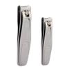 Made in Solingen, Germany  APEXAY Professional Nail Clippers Set, Premium Fingernail & Toenail Cutter for Men & Women, Heavy Duty, Surgical Stainless Steel, Sharp, Durable, for Thick Nails, Trim Easy view 1