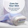 Schick Intuition Pure Nourishment Women's Razor Refills, Pack of 6 view 4