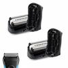 32B Series 3 Replacement Head Compatible with Braun S3 3040S Replacement Shaver Head, 32B Foil&Cutter Shaver Head for Braun S3 Razor Head S3 3040s 3080s-4 370cc 3070cc 3000s 3010, 3090cc, 2Pack view 1