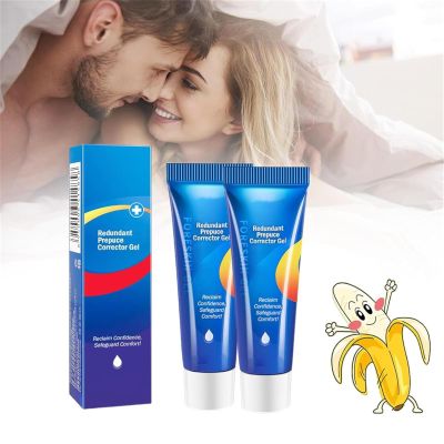 AFGQIANG Redundant Prepuce Corrector Gel,Phimosis Correction Gel,Natural Ingredients Phimosis Foreskin Correction Gel,Correction Gel for Excessive Foreskin,Fast and Gentle Action (2)