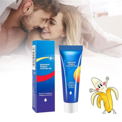 AFGQIANG Redundant Prepuce Corrector Gel,Phimosis Correction Gel,Natural Ingredients Phimosis Foreskin Correction Gel,Correction Gel for Excessive Foreskin,Fast and Gentle Action (1)