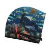 ChenGua Sharks Under The sea Coral Velvet Dry Hair Cap - Super Absorbent Hair Towel Wrap Microfiber Hair Turban for Women Men view 3