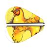 Bird's Nest Golden Chicken Coral Velvet Dry Hair Cap - Super Absorbent Hair Towel Wrap Microfiber Hair Turban for Women Men view 2