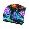 ChenGua Eight Dimensional Space Coral Velvet Dry Hair Cap - Super Absorbent Hair Towel Wrap Microfiber Hair Turban for Women Men view 3