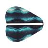 ChenGua Science Fiction Stars Coral Velvet Dry Hair Cap - Super Absorbent Hair Towel Wrap Microfiber Hair Turban for Women Men view 2