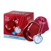 fwee Glowy Jelly Pot + Keychain SET | Dewy Jelly Lip & Blush Color, Tinted Glow Jelly Balm, Dewy Buildable Finish  Sour Gummy (Berry Red) | 0.14 oz view 1