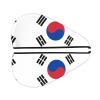 ChenGua Flag of Republic of Korea Coral Velvet Dry Hair Cap - Super Absorbent Hair Towel Wrap Microfiber Hair Turban for Women Men view 2