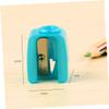 NOLITOY 5pcs Cosmetic Pencil Sharpener Eyebrow Lipliner Eyeliner Sharp for Women Random Color view 2