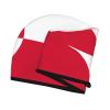 ChenGua Greenland Flag Coral Velvet Dry Hair Cap - Super Absorbent Hair Towel Wrap Microfiber Hair Turban for Women Men view 3