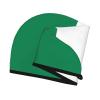 ChenGua Flag of Nigeria Coral Velvet Dry Hair Cap - Super Absorbent Hair Towel Wrap Microfiber Hair Turban for Women Men view 3