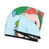 ChenGua Sunflower Seeds and Mushroom Coral Velvet Dry Hair Cap - Super Absorbent Hair Towel Wrap Microfiber Hair Turban for Women Men view 3
