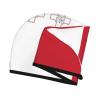 ChenGua Flag of Malta Coral Velvet Dry Hair Cap - Super Absorbent Hair Towel Wrap Microfiber Hair Turban for Women Men view 3