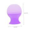 Beatifufu Silicone Ice Facial Roller Gua Tool for Face and Eye Relief Swelling Repair Sun Redness view 2