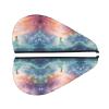 ChenGua Fantasy Paradise Space Coral Velvet Dry Hair Cap - Super Absorbent Hair Towel Wrap Microfiber Hair Turban for Women Men view 2