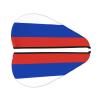 ChenGua Russian Flag Coral Velvet Dry Hair Cap - Super Absorbent Hair Towel Wrap Microfiber Hair Turban for Women Men view 2