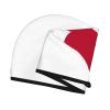 ChenGua Japanese Flag Coral Velvet Dry Hair Cap - Super Absorbent Hair Towel Wrap Microfiber Hair Turban for Women Men view 3
