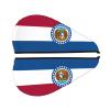 ChenGua Missouri State Flag Coral Velvet Dry Hair Cap - Super Absorbent Hair Towel Wrap Microfiber Hair Turban for Women Men view 2