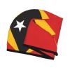 ChenGua Flag of Timor-Leste Coral Velvet Dry Hair Cap - Super Absorbent Hair Towel Wrap Microfiber Hair Turban for Women Men view 3