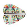 ChenGua Dreamy Little Mushroom Coral Velvet Dry Hair Cap - Super Absorbent Hair Towel Wrap Microfiber Hair Turban for Women Men view 2