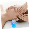 Beatifufu Silicone Ice Face Roller for Face Massage Cooling Roller Tool for Morning Swelling Relief Pore Reduction Skin Care Safe Portable Skin-friendly Design view 4