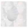200pcs Hands-Free Disposable Eyeshadow Stencil Shields for Makeup Professional Application 50 * 67mm S view 4